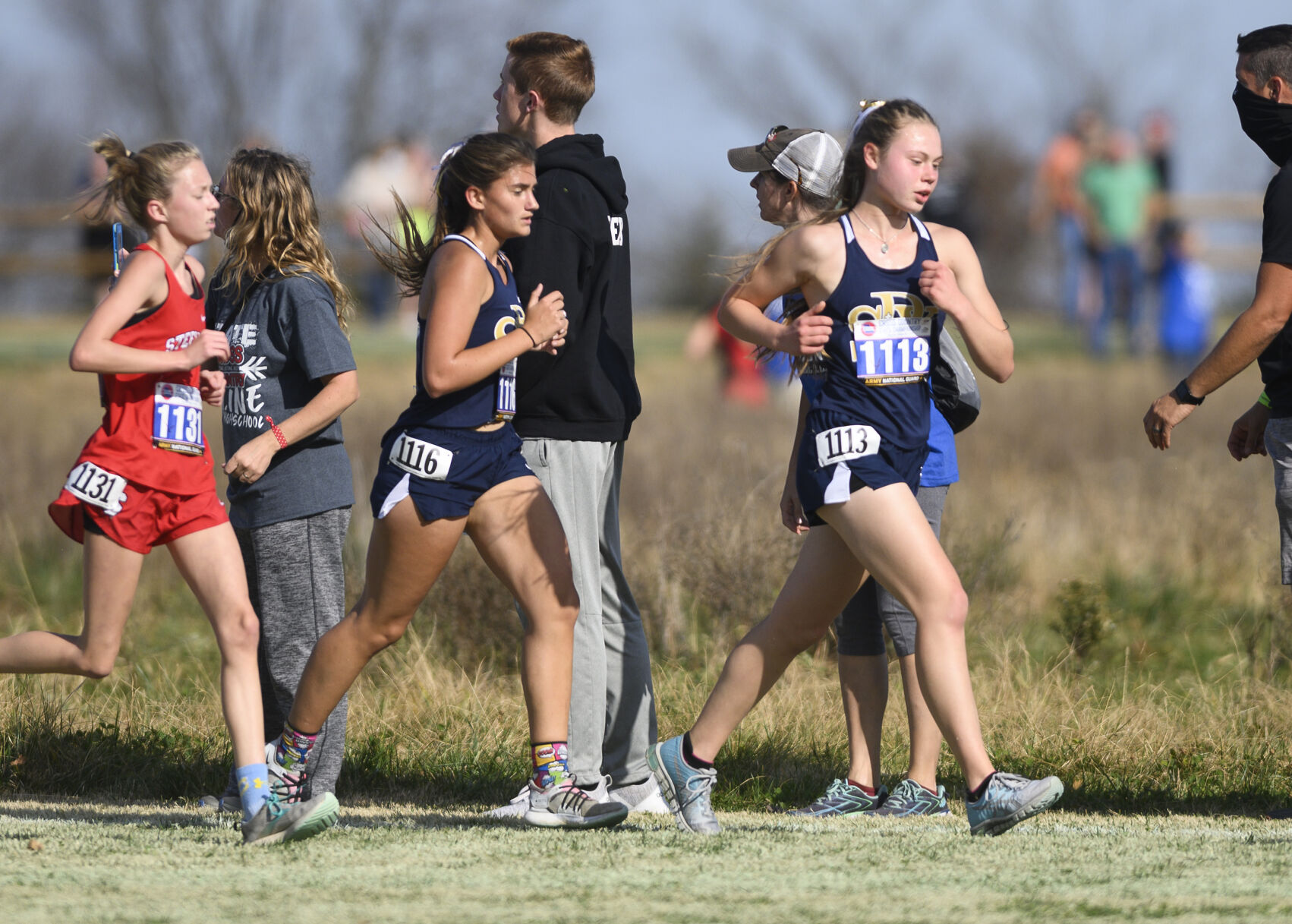 Class 2 girls state championship
